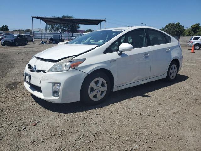 TOYOTA PRIUS 2010 jtdkn3du0a0100450