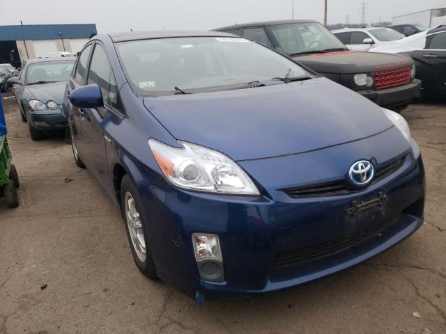 TOYOTA PRIUS 2010 jtdkn3du0a0102246