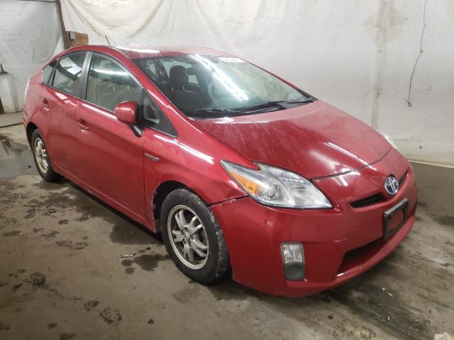 TOYOTA PRIUS 2010 jtdkn3du0a0103316