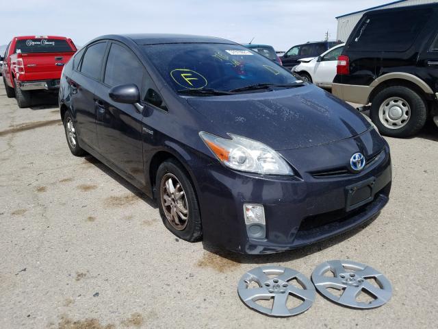 TOYOTA PRIUS 2010 jtdkn3du0a0104076