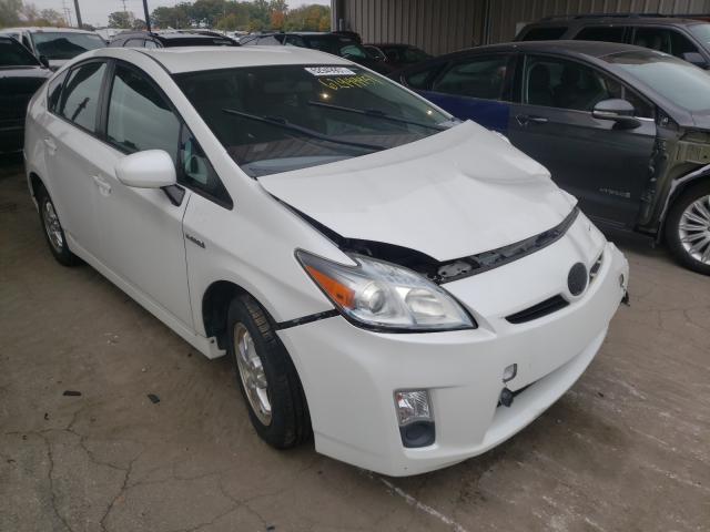 TOYOTA PRIUS 2010 jtdkn3du0a0104613