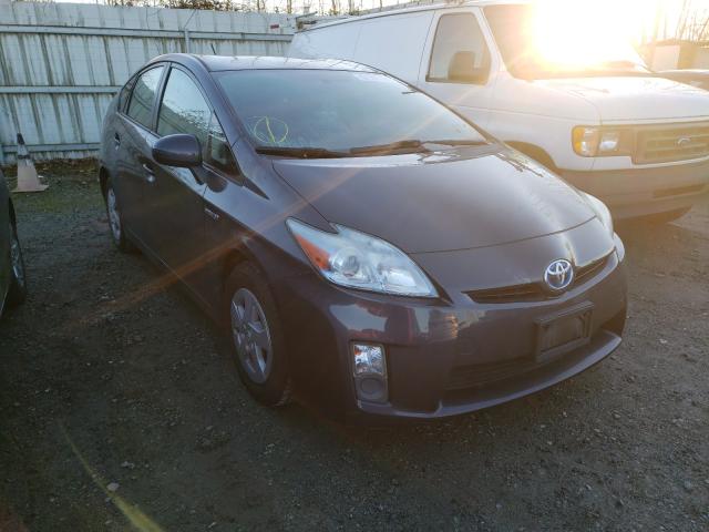 TOYOTA PRIUS 2010 jtdkn3du0a0107379