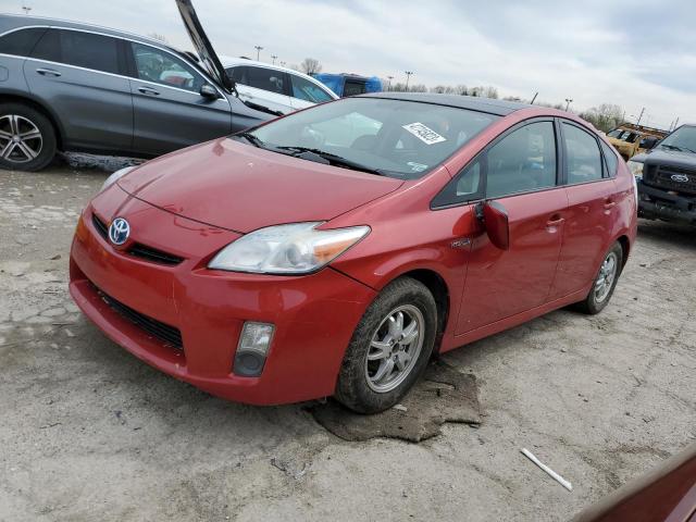 TOYOTA PRIUS 2010 jtdkn3du0a0108645