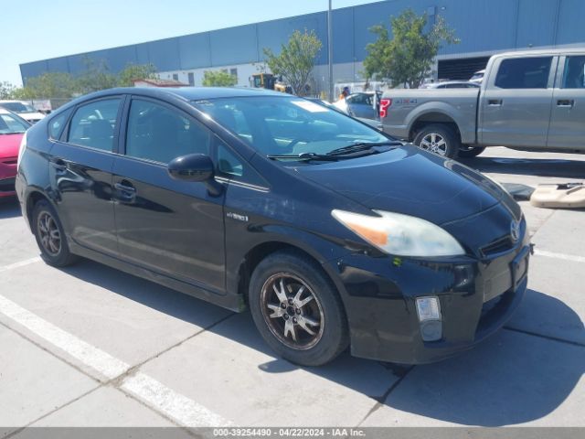 TOYOTA PRIUS 2010 jtdkn3du0a0109732