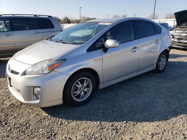 TOYOTA PRIUS 2010 jtdkn3du0a0115367