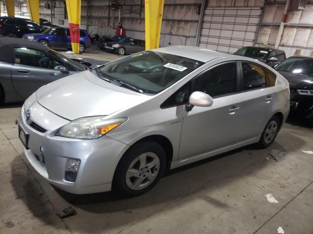 TOYOTA PRIUS 2010 jtdkn3du0a0115773