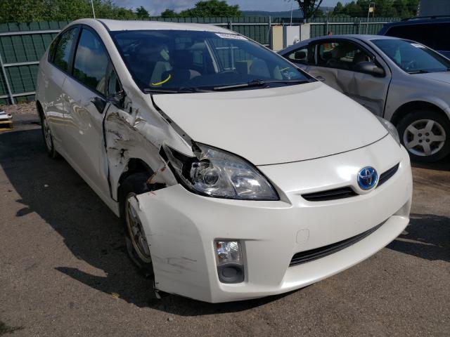 TOYOTA PRIUS 2010 jtdkn3du0a0115806