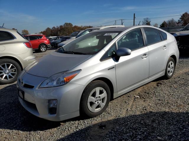 TOYOTA PRIUS 2010 jtdkn3du0a0117880