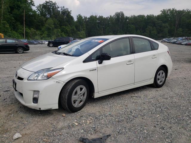 TOYOTA PRIUS 2010 jtdkn3du0a0119497