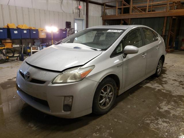 TOYOTA PRIUS 2010 jtdkn3du0a0119595