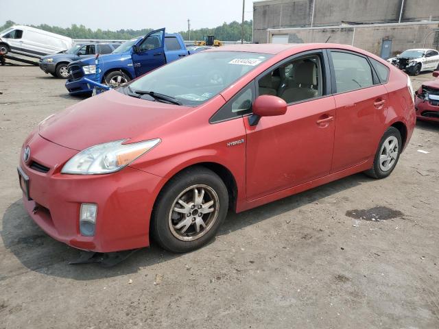 TOYOTA PRIUS 2010 jtdkn3du0a0122478