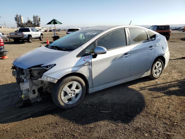 TOYOTA PRIUS 2010 jtdkn3du0a0123632