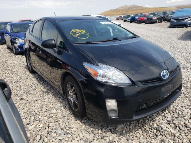 TOYOTA PRIUS 2010 jtdkn3du0a0123713