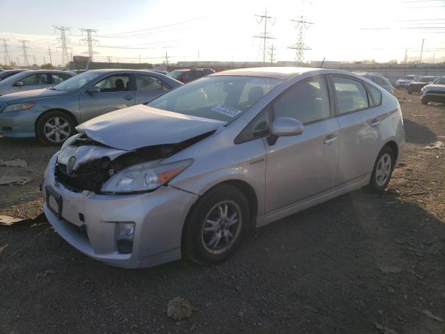 TOYOTA PRIUS 2010 jtdkn3du0a0123906