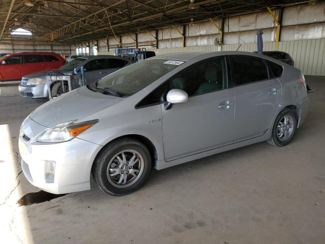 TOYOTA PRIUS 2010 jtdkn3du0a0127504