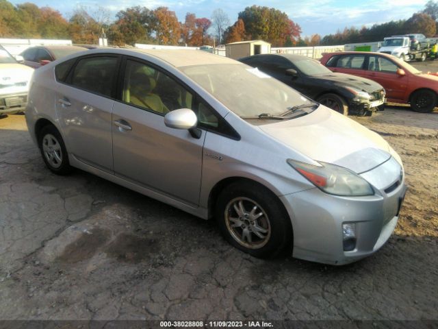 TOYOTA PRIUS 2010 jtdkn3du0a0128233