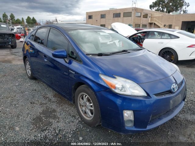 TOYOTA PRIUS 2010 jtdkn3du0a0131147