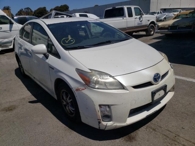 TOYOTA PRIUS 2010 jtdkn3du0a0132816