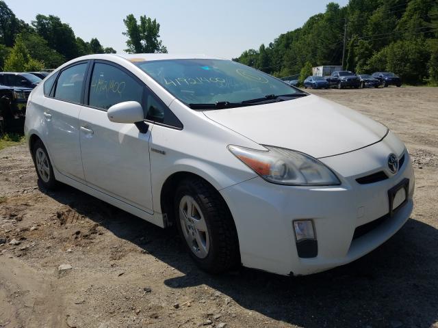 TOYOTA PRIUS 2010 jtdkn3du0a0136297