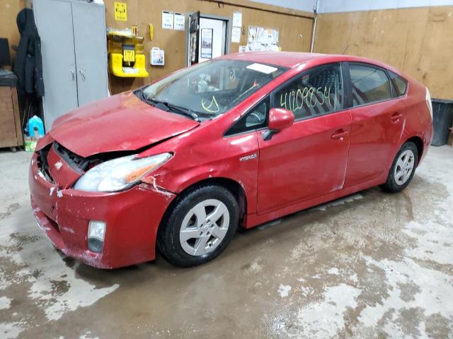 TOYOTA PRIUS 2010 jtdkn3du0a0137563