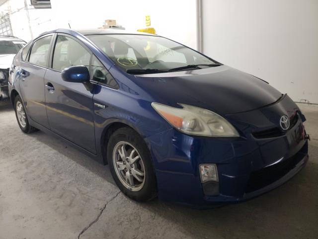 TOYOTA PRIUS 2010 jtdkn3du0a0138597