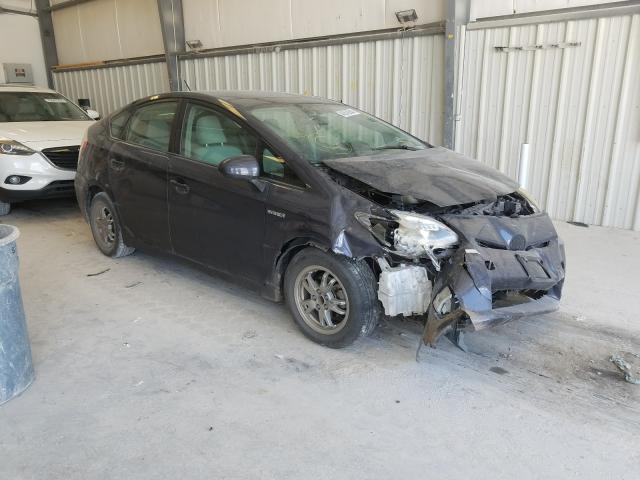 TOYOTA PRIUS 2010 jtdkn3du0a0139622