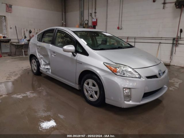 TOYOTA PRIUS 2010 jtdkn3du0a0140818