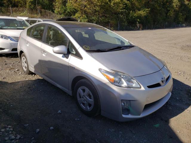 TOYOTA PRIUS 2010 jtdkn3du0a0141564