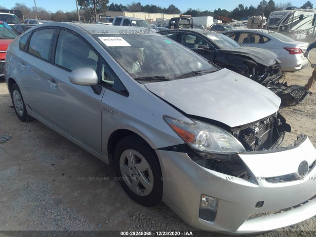 TOYOTA PRIUS 2010 jtdkn3du0a0141838