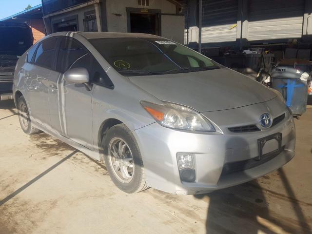 TOYOTA PRIUS 2010 jtdkn3du0a0141855