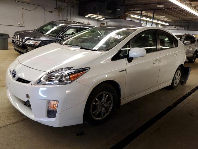 TOYOTA PRIUS 2010 jtdkn3du0a0141953