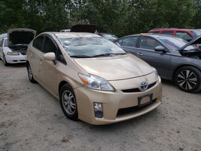 TOYOTA PRIUS 2010 jtdkn3du0a0143072