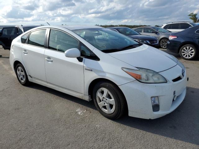 TOYOTA PRIUS 2010 jtdkn3du0a0145176