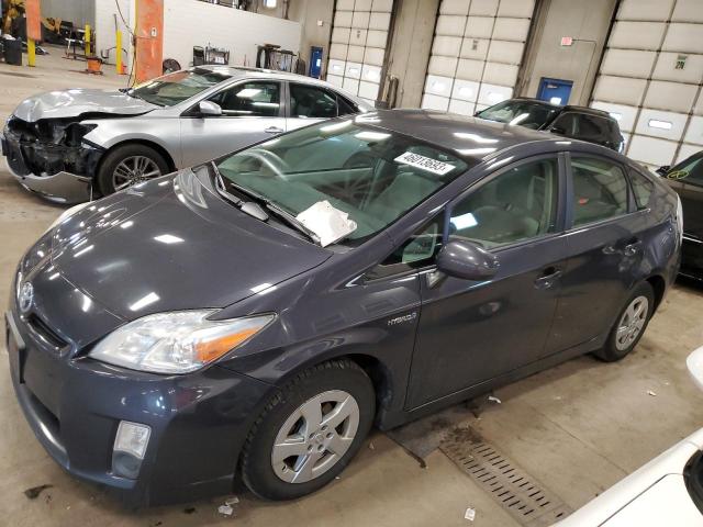 TOYOTA PRIUS 2010 jtdkn3du0a0145498