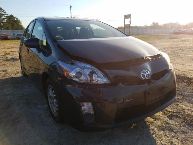 TOYOTA PRIUS 2010 jtdkn3du0a0146408