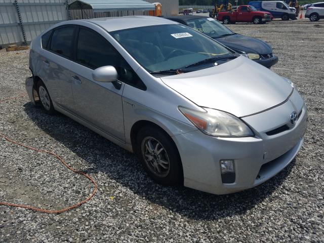 TOYOTA PRIUS 2010 jtdkn3du0a0146991