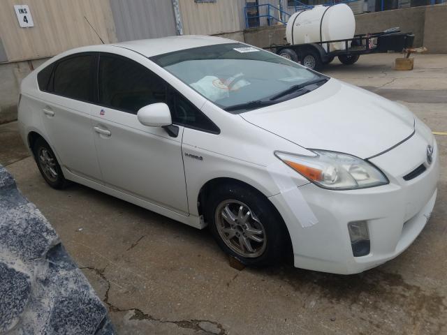 TOYOTA PRIUS 2010 jtdkn3du0a0147168