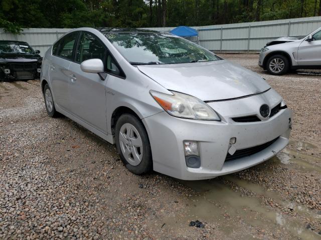 TOYOTA PRIUS 2010 jtdkn3du0a0147459