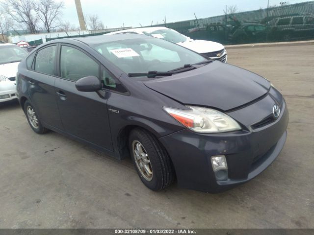 TOYOTA PRIUS 2010 jtdkn3du0a0147932