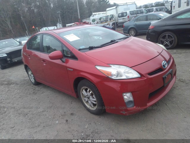 TOYOTA PRIUS 2010 jtdkn3du0a0148482