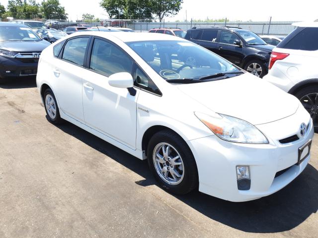 TOYOTA PRIUS 2010 jtdkn3du0a0149244