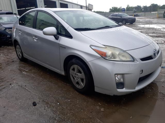 TOYOTA PRIUS 2010 jtdkn3du0a0150488