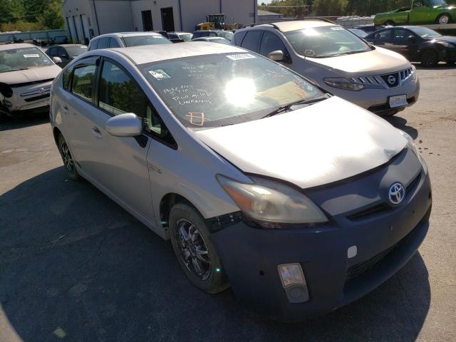 TOYOTA PRIUS 2010 jtdkn3du0a0150510