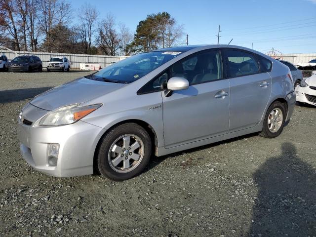 TOYOTA PRIUS 2010 jtdkn3du0a0152337