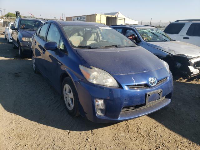 TOYOTA PRIUS 2010 jtdkn3du0a0153018