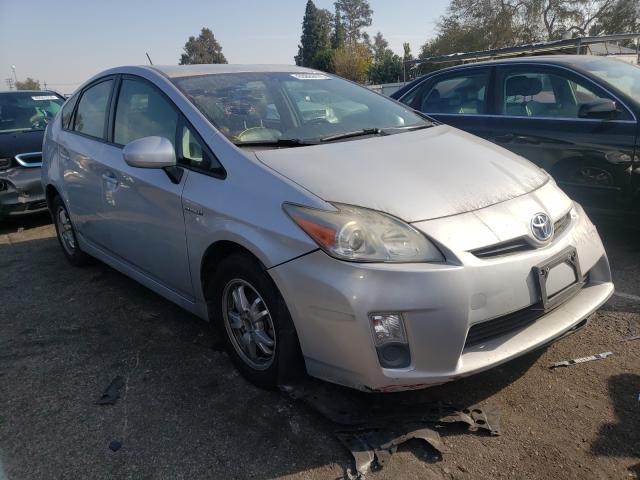 TOYOTA PRIUS 2010 jtdkn3du0a0154704