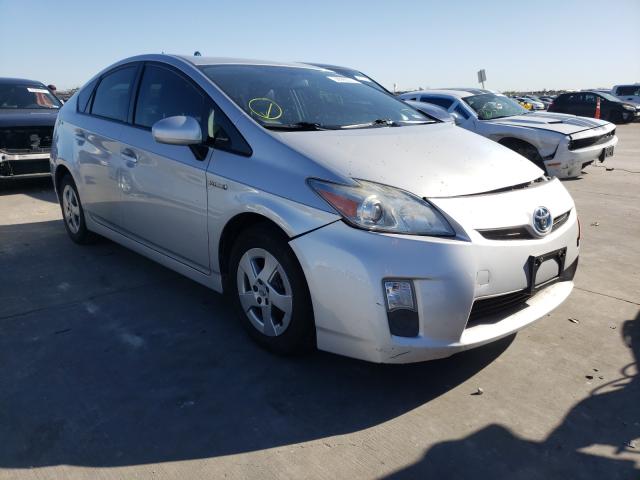 TOYOTA PRIUS 2010 jtdkn3du0a0156596