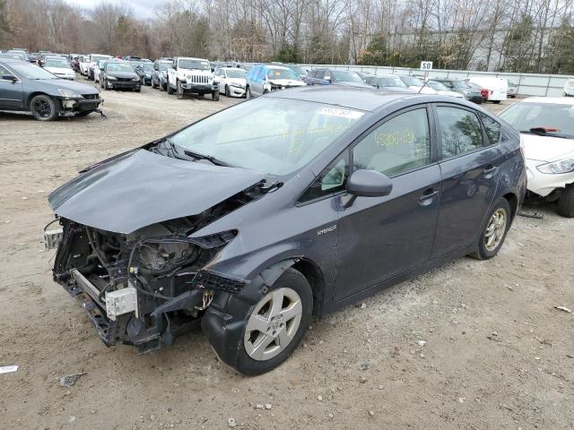 TOYOTA PRIUS 2010 jtdkn3du0a0156646