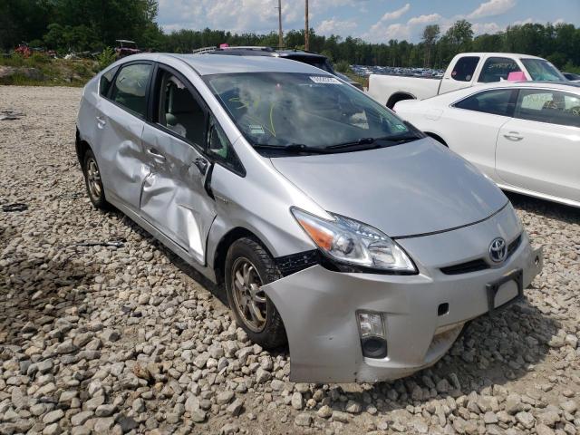 TOYOTA PRIUS 2010 jtdkn3du0a0156694