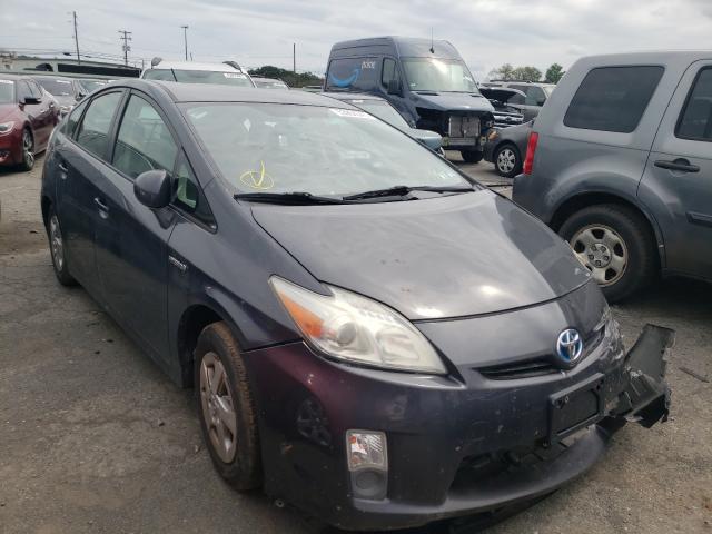 TOYOTA PRIUS 2010 jtdkn3du0a0157411